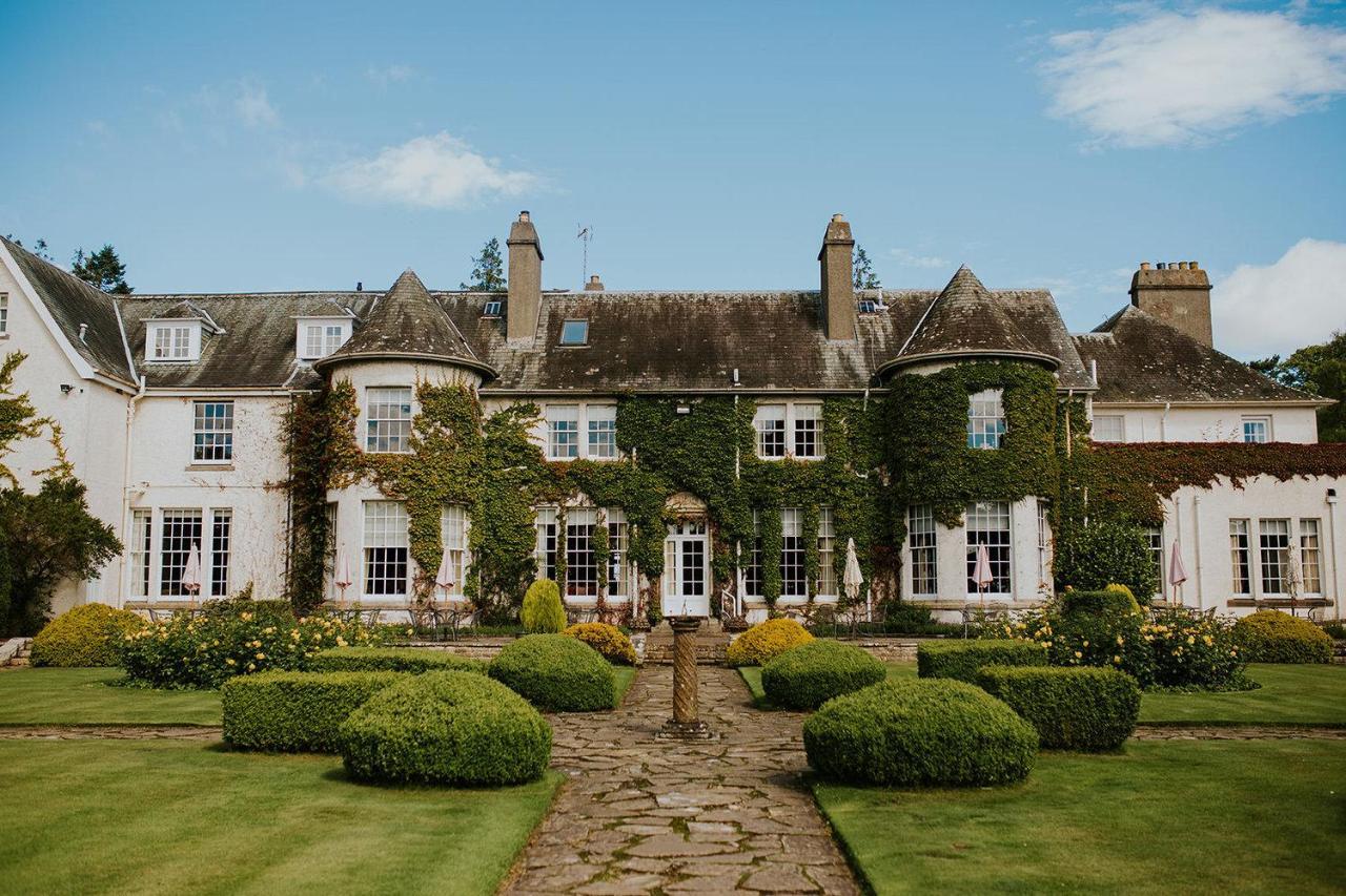 Hotel Rufflets St Andrews Exterior foto