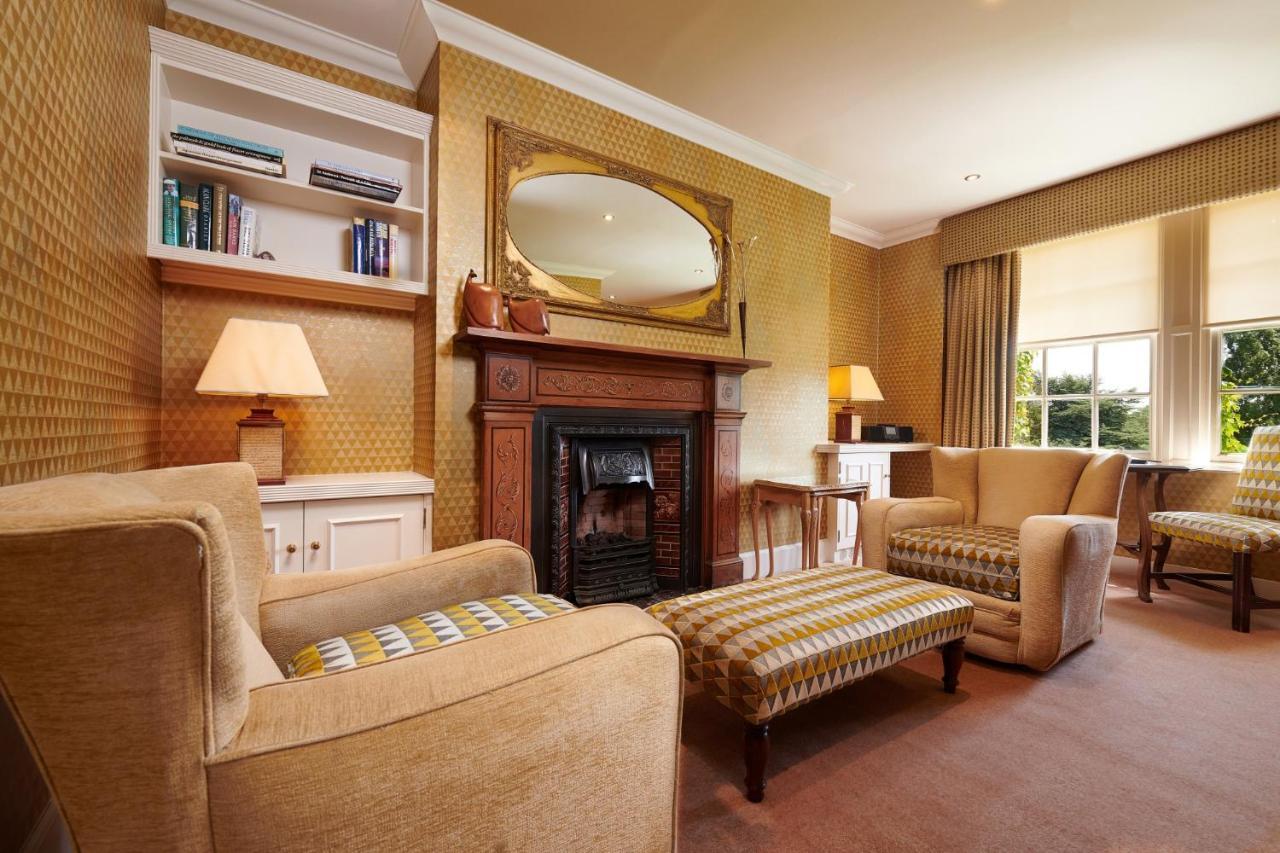 Hotel Rufflets St Andrews Exterior foto