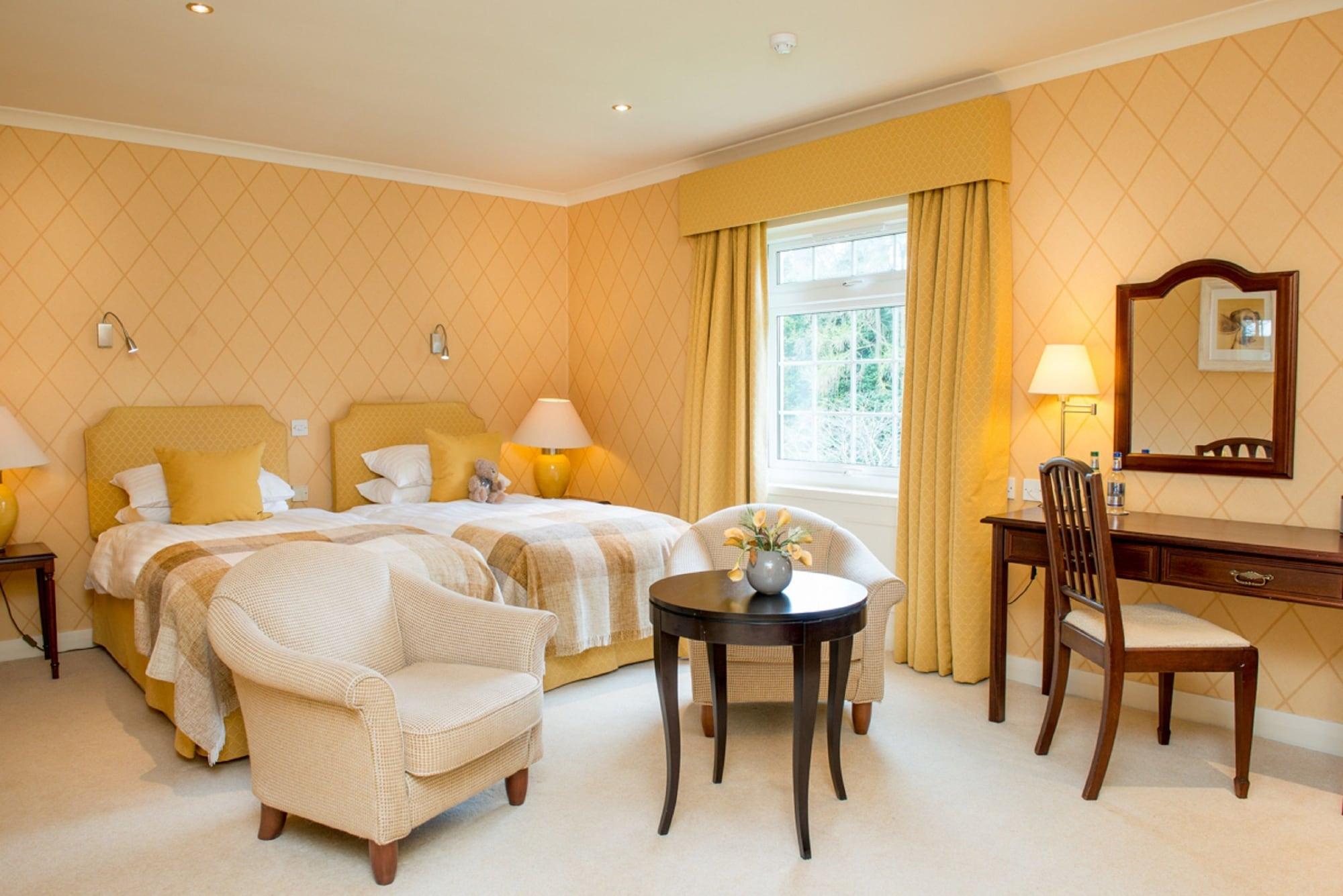 Hotel Rufflets St Andrews Exterior foto