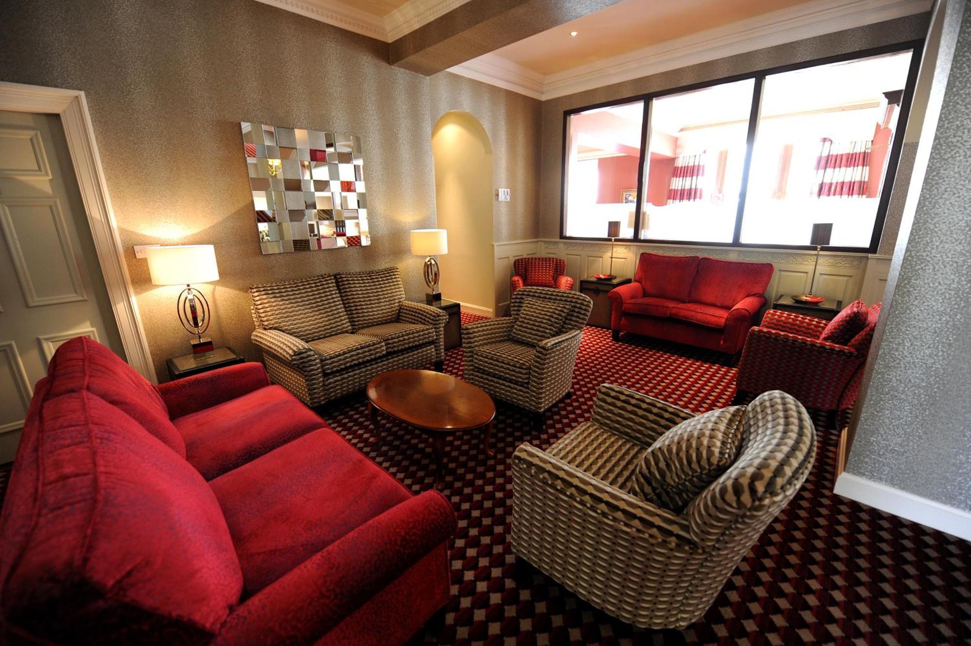 Hotel Rufflets St Andrews Exterior foto