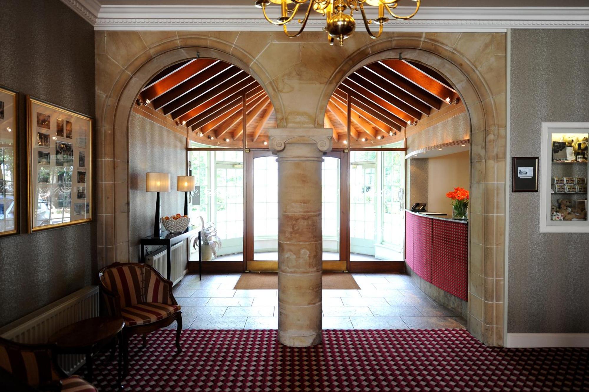 Hotel Rufflets St Andrews Exterior foto